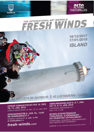 Fresh Winds Art Biennale 2018